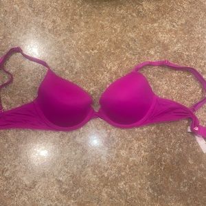 Magenta Victoria’s Secret Bra